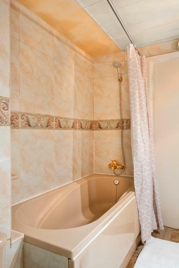 Hsh Suites Magdalena Sevilla Eksteriør billede