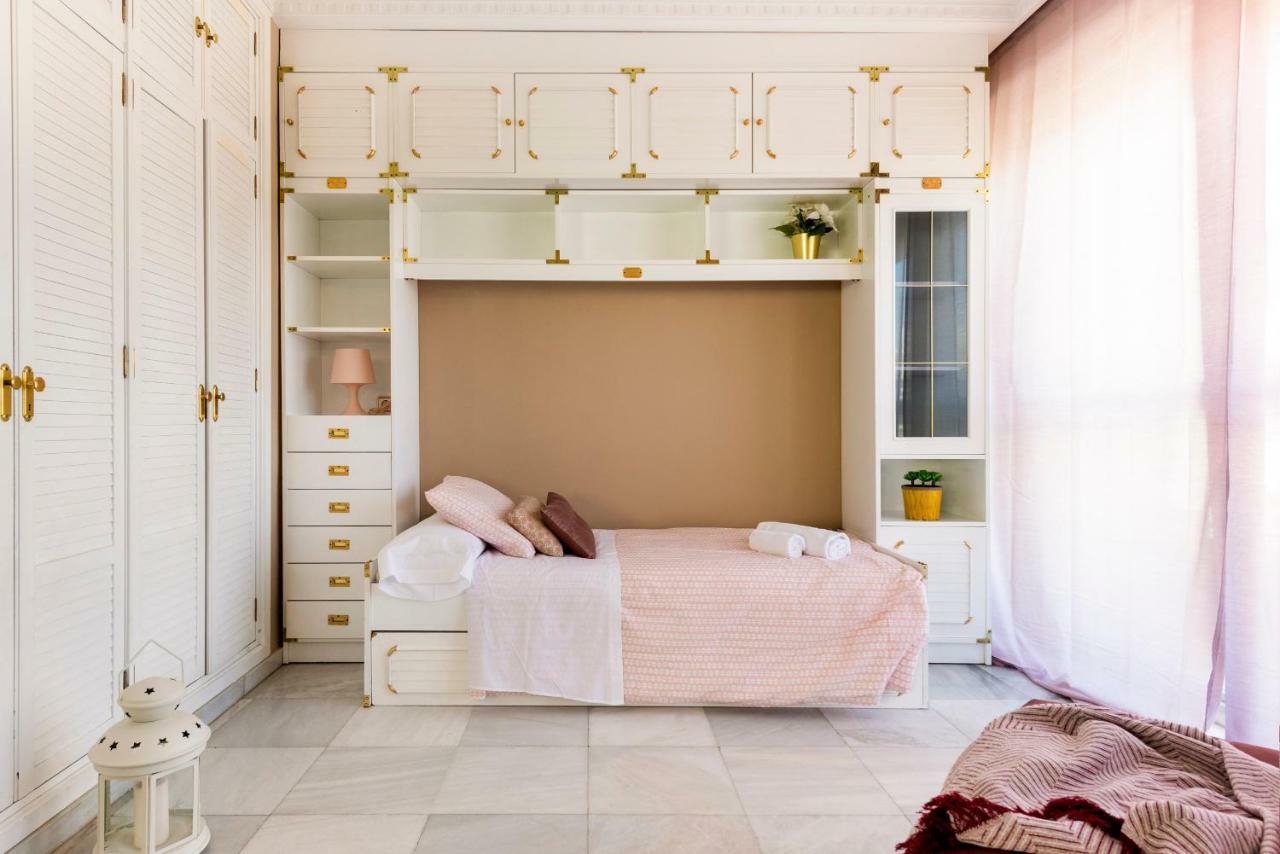 Hsh Suites Magdalena Sevilla Eksteriør billede