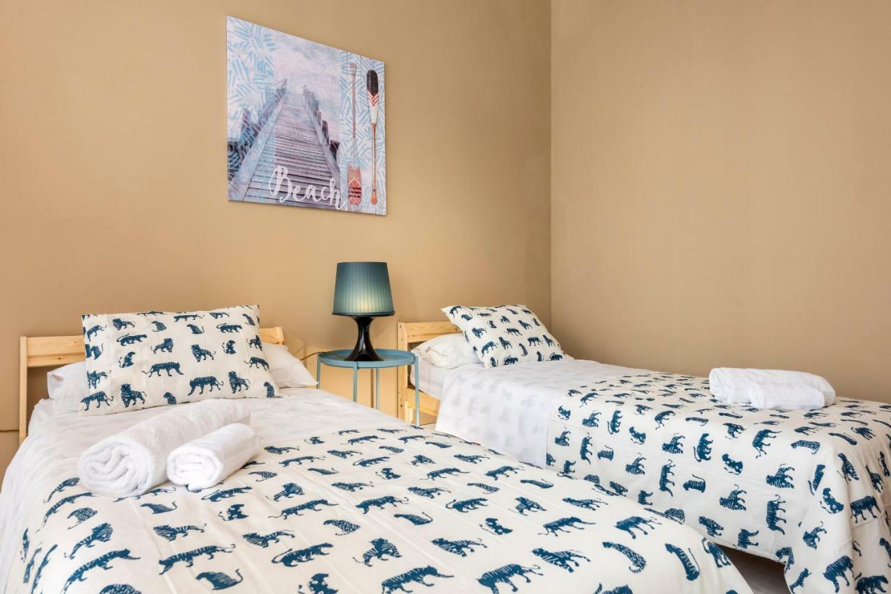 Hsh Suites Magdalena Sevilla Eksteriør billede