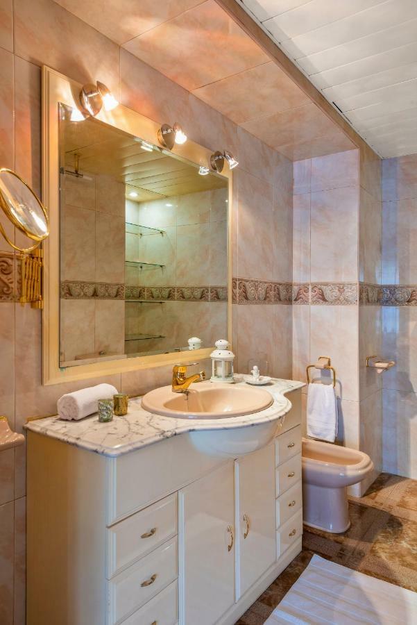 Hsh Suites Magdalena Sevilla Eksteriør billede