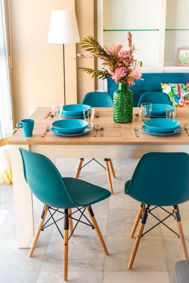 Hsh Suites Magdalena Sevilla Eksteriør billede